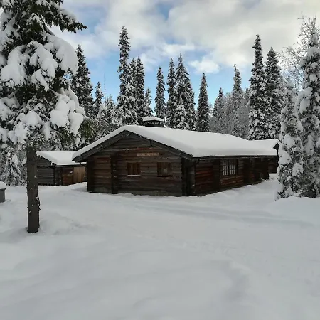 Chalet Tunturipollo *