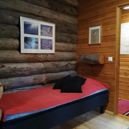 Villa Chalet Tunturipollo *
