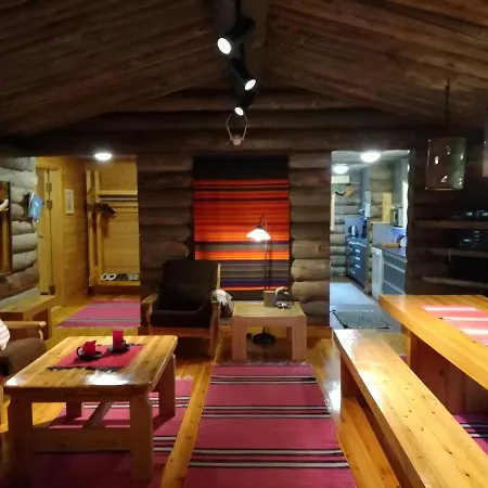 Villa Chalet Tunturipollo
