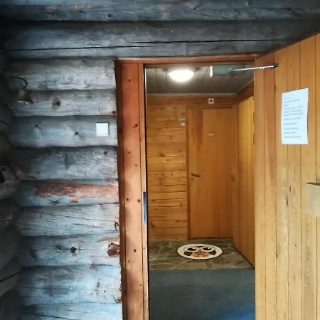 Chalet Tunturipollo Luosto