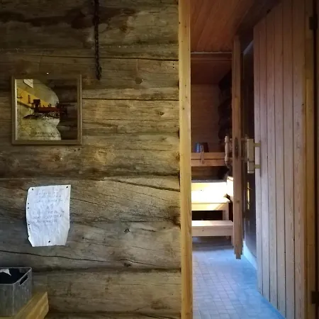 Chalet Tunturipollo Villa Luosto