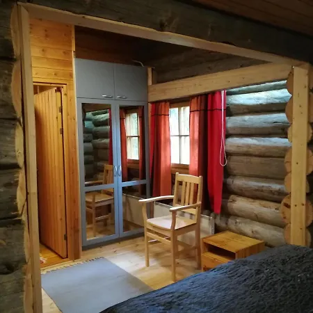 Chalet Tunturipollo Villa *