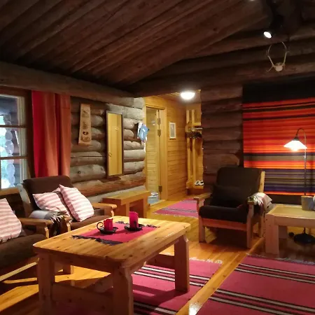 Villa Chalet Tunturipollo
