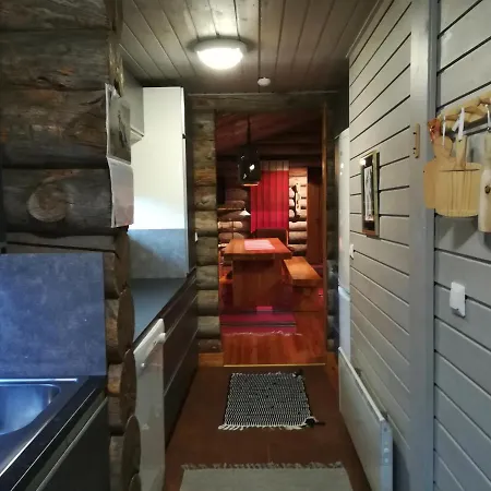 Chalet Tunturipollo