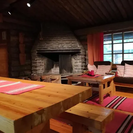 Villa Chalet Tunturipollo