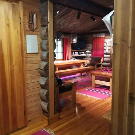 Chalet Tunturipollo Villa