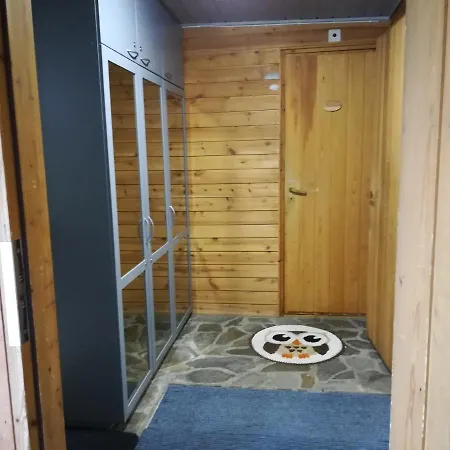 Chalet Tunturipollo Villa Luosto