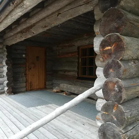 Chalet Tunturipollo *
