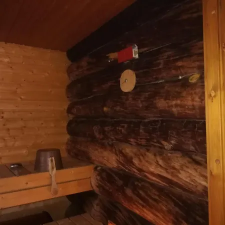 Chalet Tunturipollo Villa Luosto