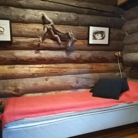 Chalet Tunturipollo * Luosto