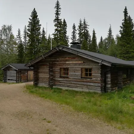 Chalet Tunturipollo
