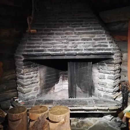 Chalet Tunturipollo