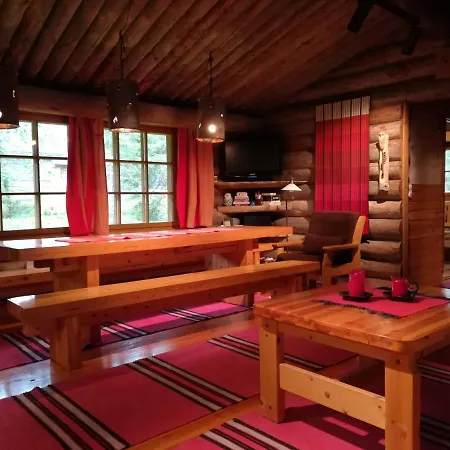 Villa Chalet Tunturipollo Luosto