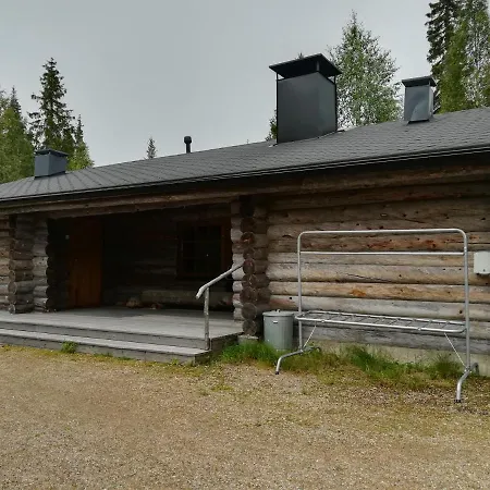 Chalet Tunturipollo Villa Luosto