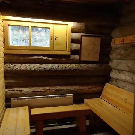 Chalet Tunturipollo *