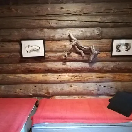 Villa Chalet Tunturipollo