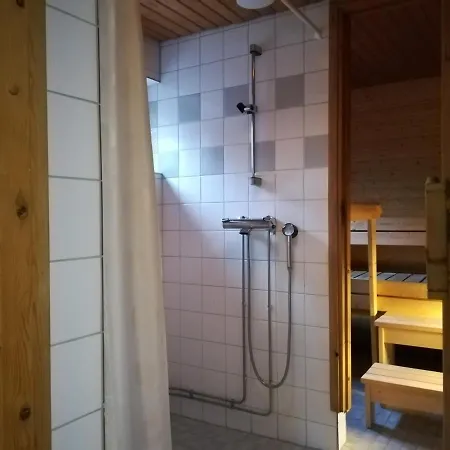 Chalet Tunturipollo Villa *