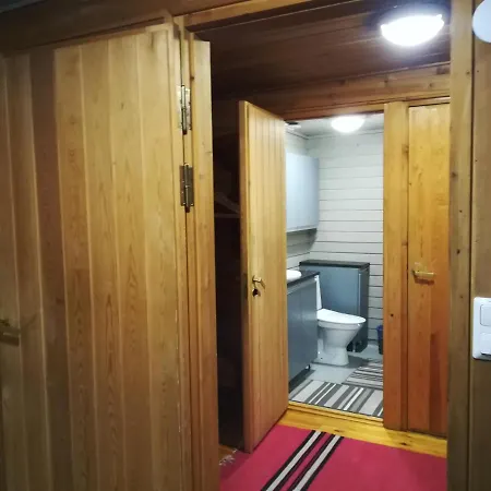 Chalet Tunturipollo Luosto