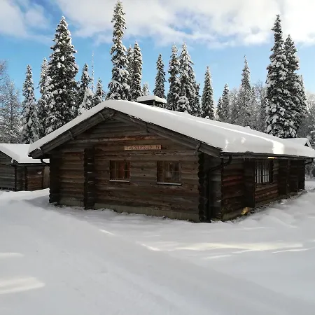 Chalet Tunturipollo